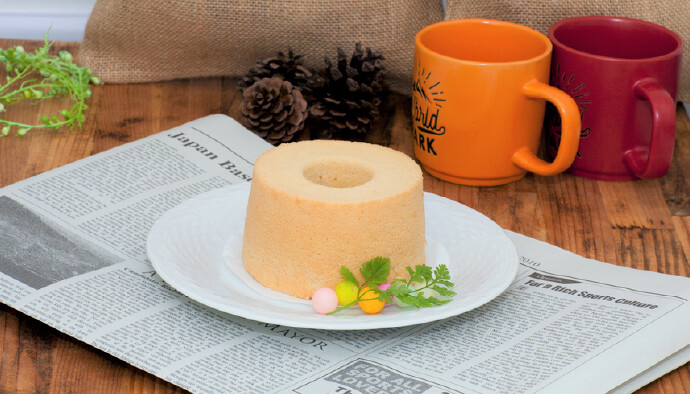 シフォンのもりとは